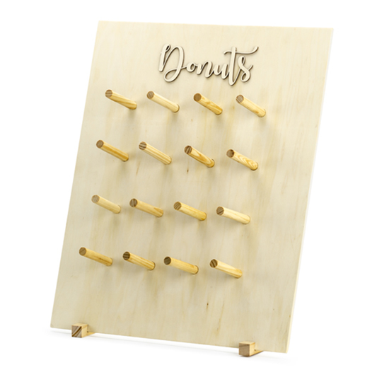 1 Donut Wall