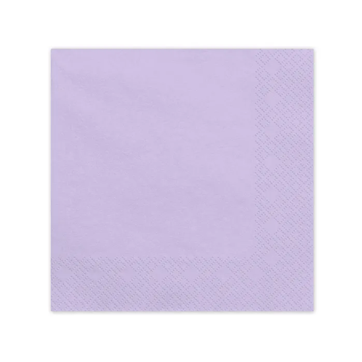 20 Servietten - Lavendel