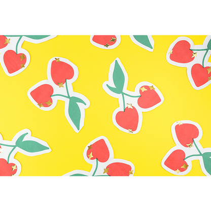 20 Servietten Trend - 16cm - Sweet Cherries