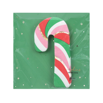20 Servietten Trend - 16cm - Candy Cane