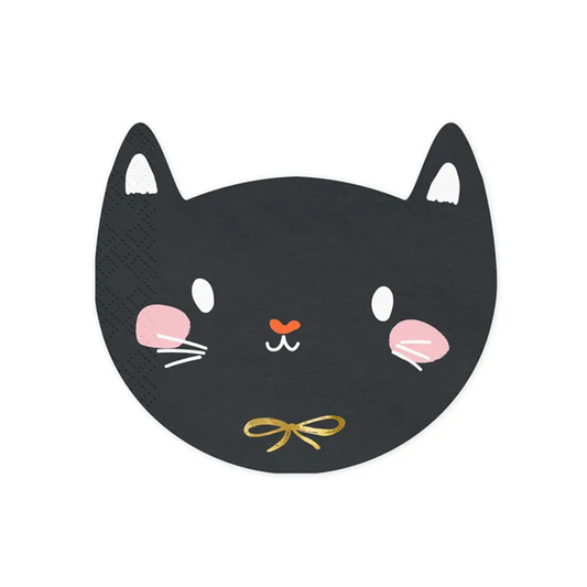 20 Servietten Trend - 15cm - Cat