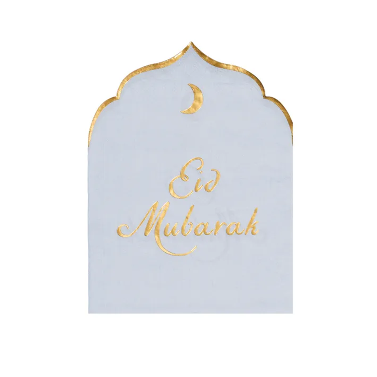 12 Servietten - Eid Mubarak