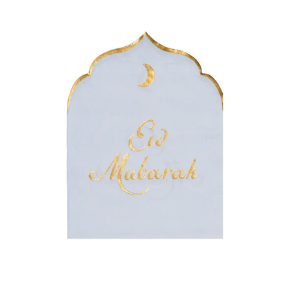 12 Servietten - Eid Mubarak