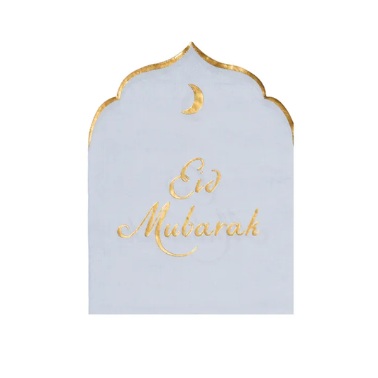 12 Servietten - Eid Mubarak