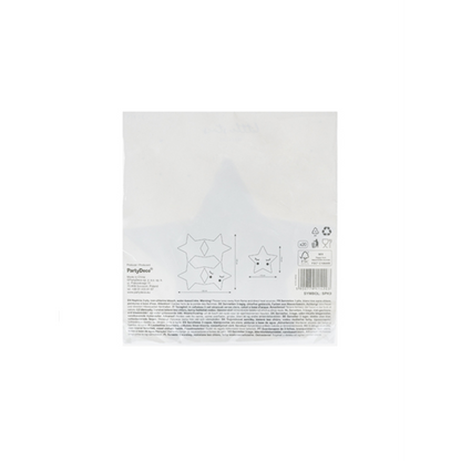 20 Servietten Trend - 16cm - Little Star