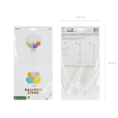 1 Ballonstand - 72cm