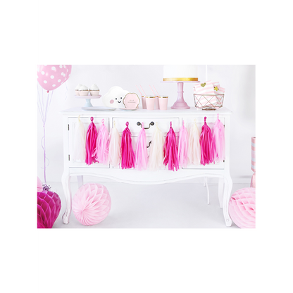 1 Tasselgirlande - 1,5m - Girlish