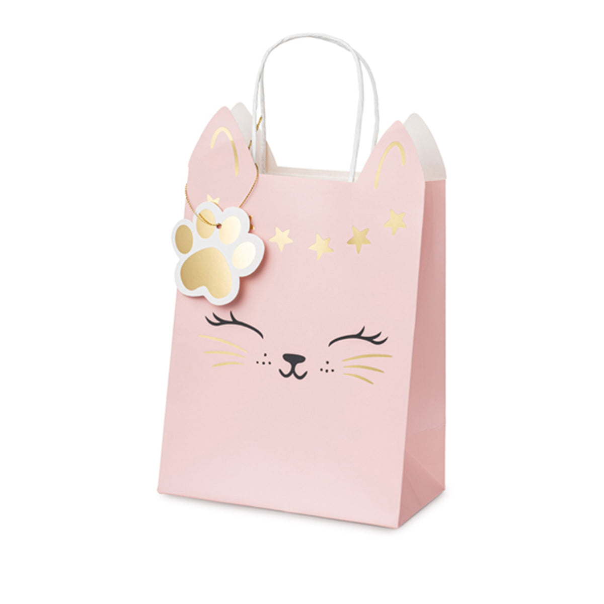 1 Geschenktüte - Cat