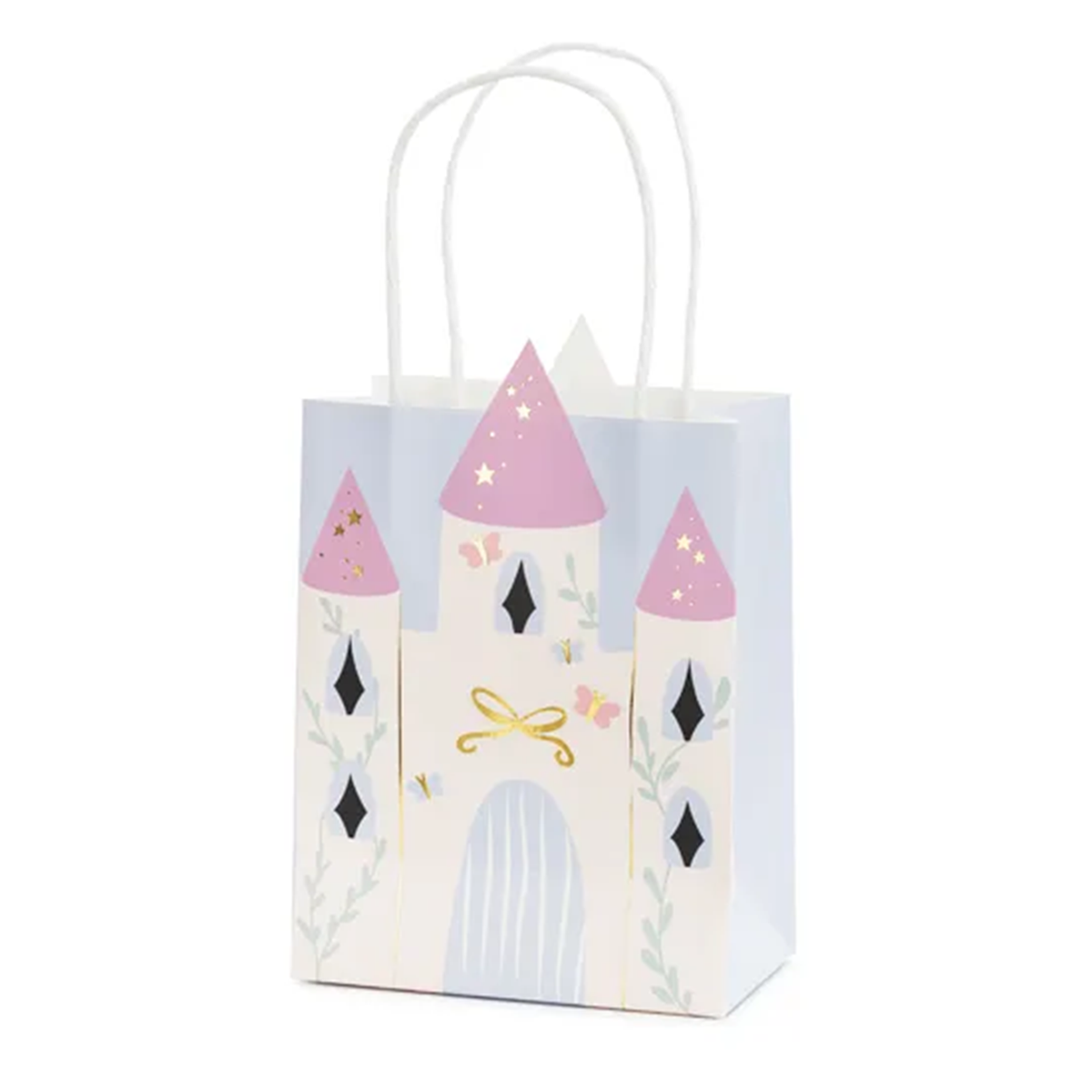 1 Geschenktüte - Castle