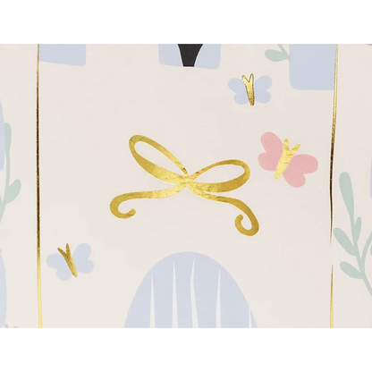 1 Geschenktüte - Castle