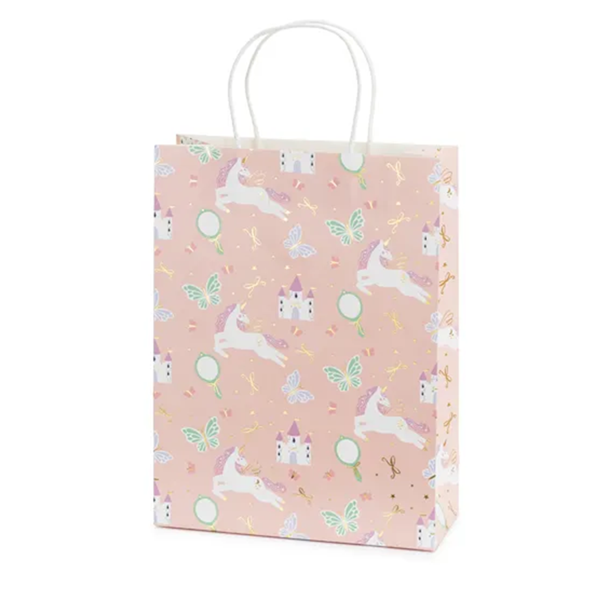 1 Geschenktüte - Unicorn