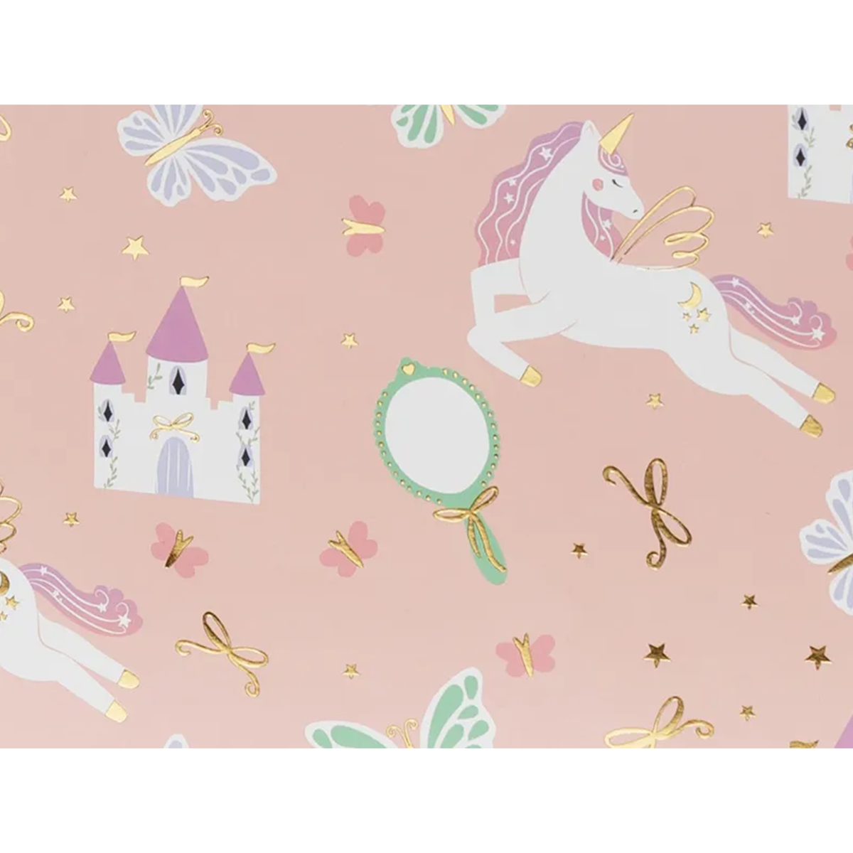 1 Geschenktüte - Unicorn