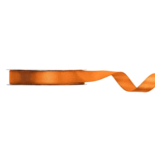 1 Ballonband - Satin - Rostton - 12mm
