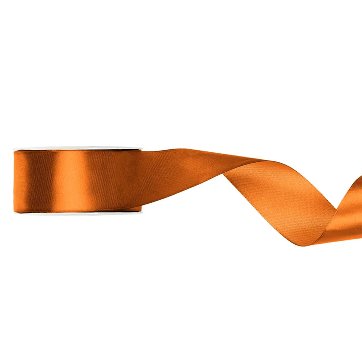 1 Ballonband - Satin - Rostton - 38mm