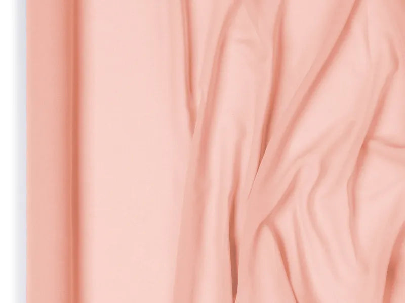 1 Chiffon-Läufer - Hellrosa