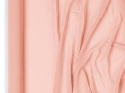 1 Chiffon-Läufer - Hellrosa
