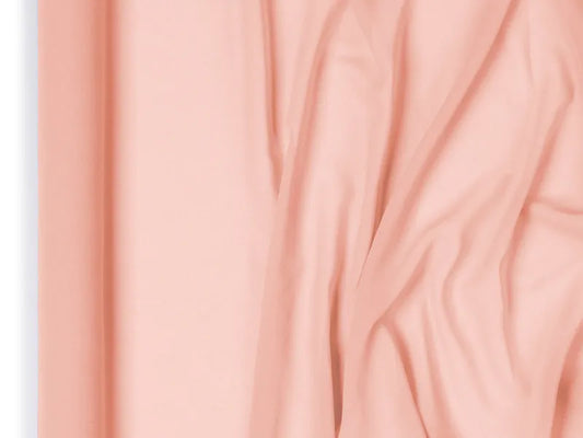 1 Chiffon-Läufer - Hellrosa