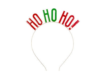 1 Haarreif - HO HO HO